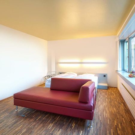 Dasbreitehotel Am Rhein Basel Luaran gambar