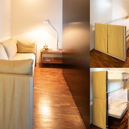 Dasbreitehotel Am Rhein Basel Luaran gambar