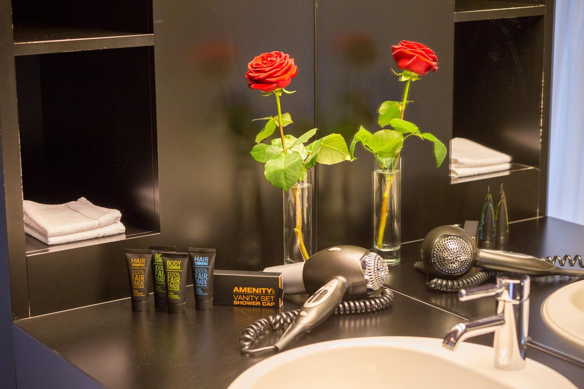 Dasbreitehotel Am Rhein Basel Luaran gambar