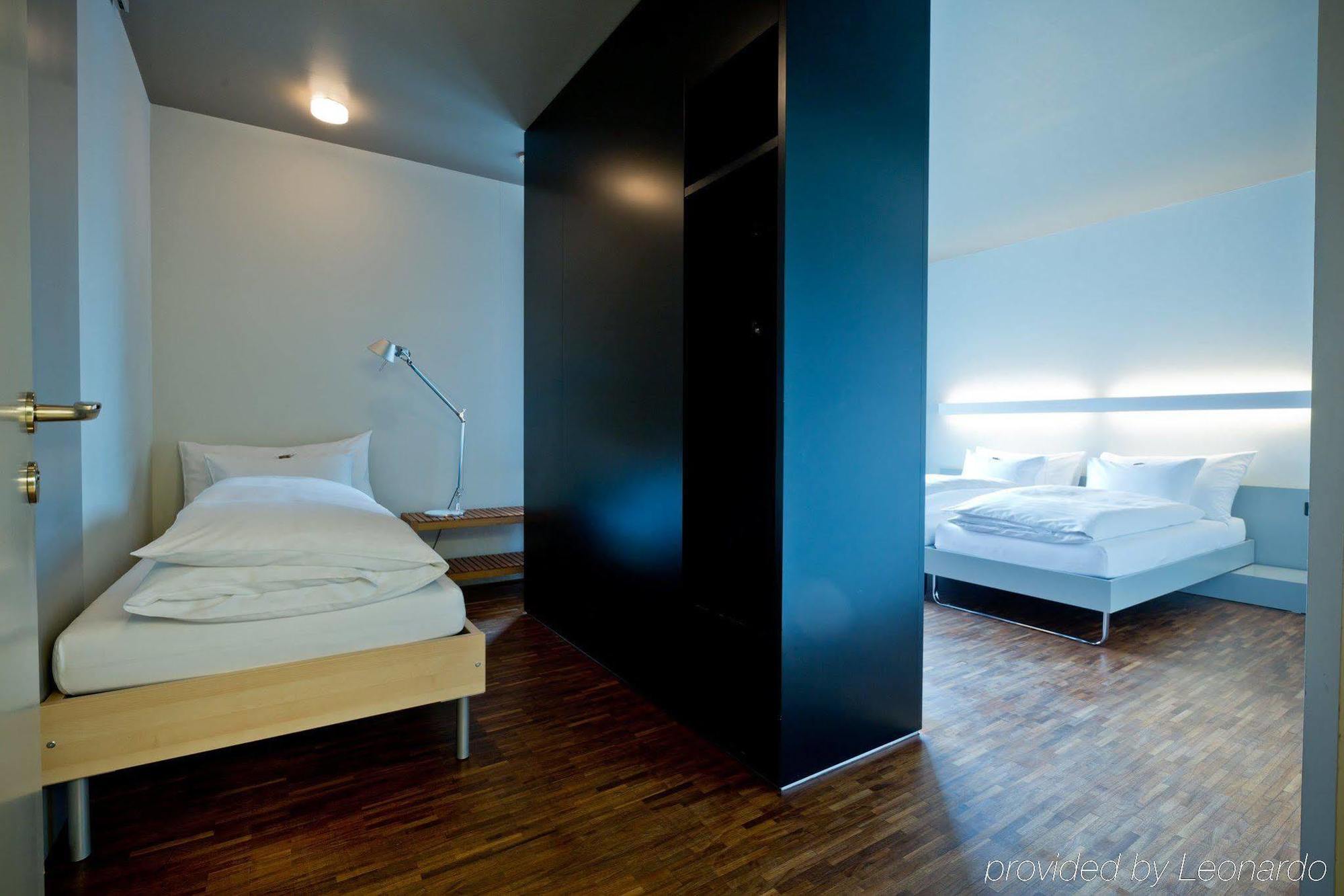Dasbreitehotel Am Rhein Basel Luaran gambar